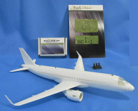 Metallic Details MD14441 Airbus A320neo (Revell) 1/144