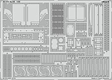 Eduard 36410 SET Su-85 (TAM) 1:35