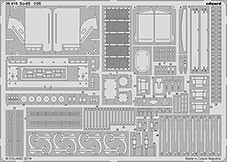 Eduard 36410 SET Su-85 (TAM) 1:35