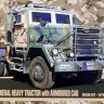 Armada Hobby M72107 M920 8x8 Heavy Tractor w/ Armoured Cab 1/72