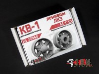 ЭВМ RS35145 КВ-1 Ленивцы ЛКЗ (3D печать) 1/35