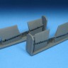 Barracuda Studios BCR72469 de Havilland Mosquito Mk XVI Landing Flaps - Down 1/72