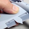 Barracuda Studios BCR72469 de Havilland Mosquito Mk XVI Landing Flaps - Down 1/72