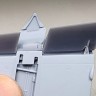 Barracuda Studios BCR72469 de Havilland Mosquito Mk XVI Landing Flaps - Down 1/72