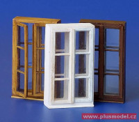 Plus model 184 Windows - Set II 1:35