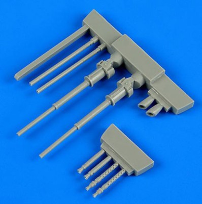 QuickBoost QB32158 Fw 190A-2/A-6 gun barrels 1/32