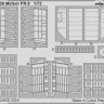 Eduard 73838 SET Meteor FR.9 (AIRF) 1/72