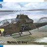 Special Hobby SH48235 AH-1G Cobra 'Marines/US Navy' (4x camo) 1/48