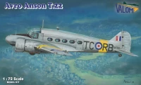 Valom 72169 Avro Anson T.22 1/72