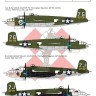 Art Scale 200-D48043 North-American B-25J Mitchell Part 7 1/48