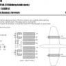 New Ware NWA-M0578 1/144 Mask Spitfire FR Mk.XIV Bubbletop (MARK 1 M)