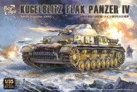 Border Model BT-039 Kugelblitz IV 1/35