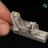 Quinta studio QD48526 A-4M late (Hasegawa/Hobby2000) 3D Декаль интерьера кабины 1/48