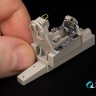 Quinta studio QD48526 A-4M late (Hasegawa/Hobby2000) 3D Декаль интерьера кабины 1/48