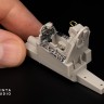 Quinta studio QD48526 A-4M late (Hasegawa/Hobby2000) 3D Декаль интерьера кабины 1/48