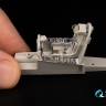 Quinta studio QD48526 A-4M late (Hasegawa/Hobby2000) 3D Декаль интерьера кабины 1/48