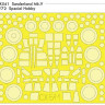 Eduard CX541 Mask 1/72 Sunderland Mk.V (SPEC.HOB.)