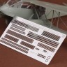 Sbs 48095 DH-89 Dragon Rapde rigging wire PE set (ARM) 1/48