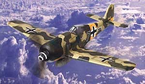 Hobby Boss 80245 Самолет Germany Fw 190A6 Fighter 1/72