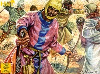 HAT 8057 Persian Light Infantry 1/72