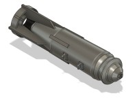 Mazhor Models MM72314 Бомбы ФАБ-250М54 (4шт)