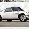 Hasegawa 21202 Mazda Cosmo Sport L10B 1/24