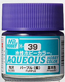 Gunze Sangyo H039 Purple 10мл