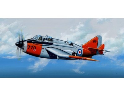 Trumpeter 01630 Самолет &quot;Ганнет&quot; Т Mk.2 1/72