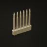 Hauler 72150 7,5cm KwK42 ammo for Pz.V Panther ausf.D/A/G 1/72