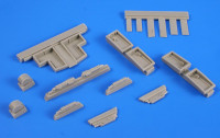 CMK 4323 Spitfire Mk. Vb – Armament set 1/48