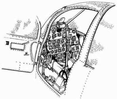 CMK 7006 P-39Q - interior set for ACA 1/72