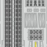 Eduard BIG72179 AC-130J PART II (ZVE) 1/72