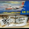 Veb Plasticart Ан-24 1/100