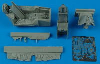 Aires 4400 F-16C Block 50/52 Cockpit for Tamiya 1/48