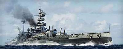 Trumpeter 05799 Английский Линкор HMS Malaya 1943 г. 1/700