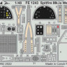 Eduard FE1243 Spitfire Mk.Ia Weekend (EDU) 1/48