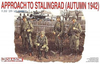 Dragon 6122 Approach to Stalingrad (Autumn 1942)