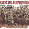 Dragon 6122 Approach to Stalingrad (Autumn 1942)
