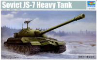 Trumpeter 05586 Soviet ИС-7 Heavy Tank `Объект 206`