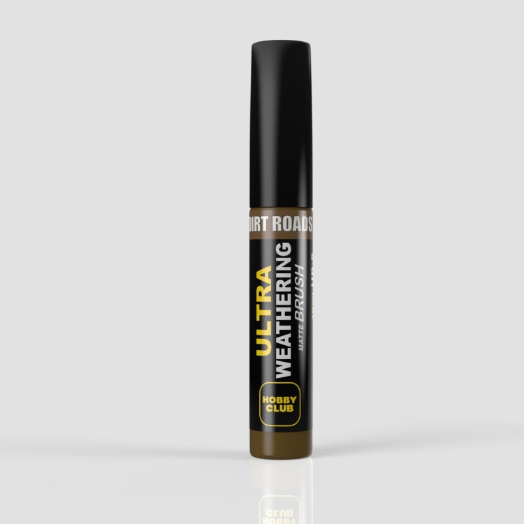 Hobby Club 5005 UB-5 Dirt roads 10 мл.