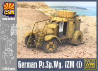 Copper State Models 35008 German Pz.Sp.Wg. 1ZM (i) 1/35