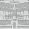 Eduard 481105 SET A6M2b landing flaps (ACAD) 1/48