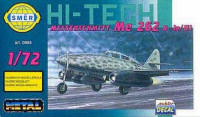 Smer 884 Messerschmitt Me 262 B 1/72