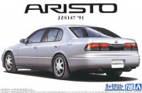 Aoshima 057889 Toyota JZS147 Aristo 3.0V/Q `91 1/24
