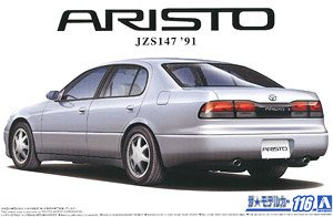 Aoshima 057889 Toyota JZS147 Aristo 3.0V/Q `91 1/24