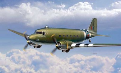 Italeri 01338 Dakota Mk.III 1/72