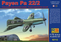 RS Model 92112 Payen Pa.22 1/72