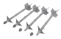 Eduard SIN648138 BIGSIN A-10A armament (G.W.H.) 1/48