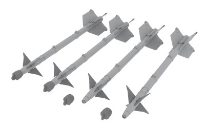 Eduard SIN648138 BIGSIN A-10A armament (G.W.H.) 1/48