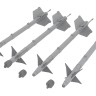 Eduard SIN648138 BIGSIN A-10A armament (G.W.H.) 1/48